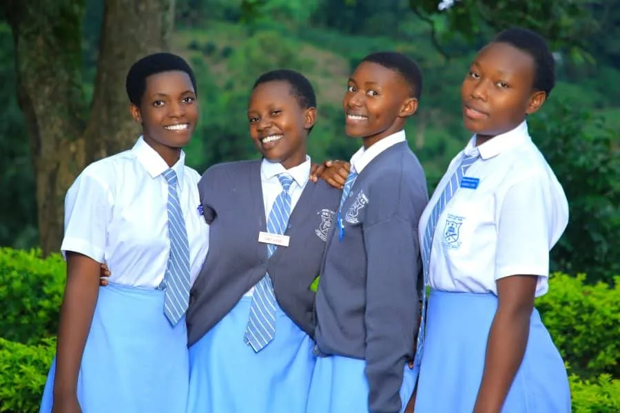  Nalinya Lwantale Girls' School  