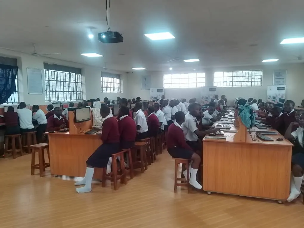 Kihanga Secondary School   