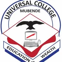 Universal College,mubende    Logo