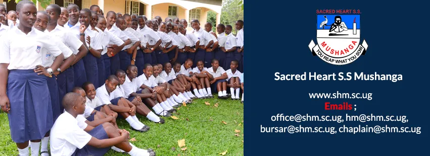 Main Sacred Heart Secondary School  Mushanga