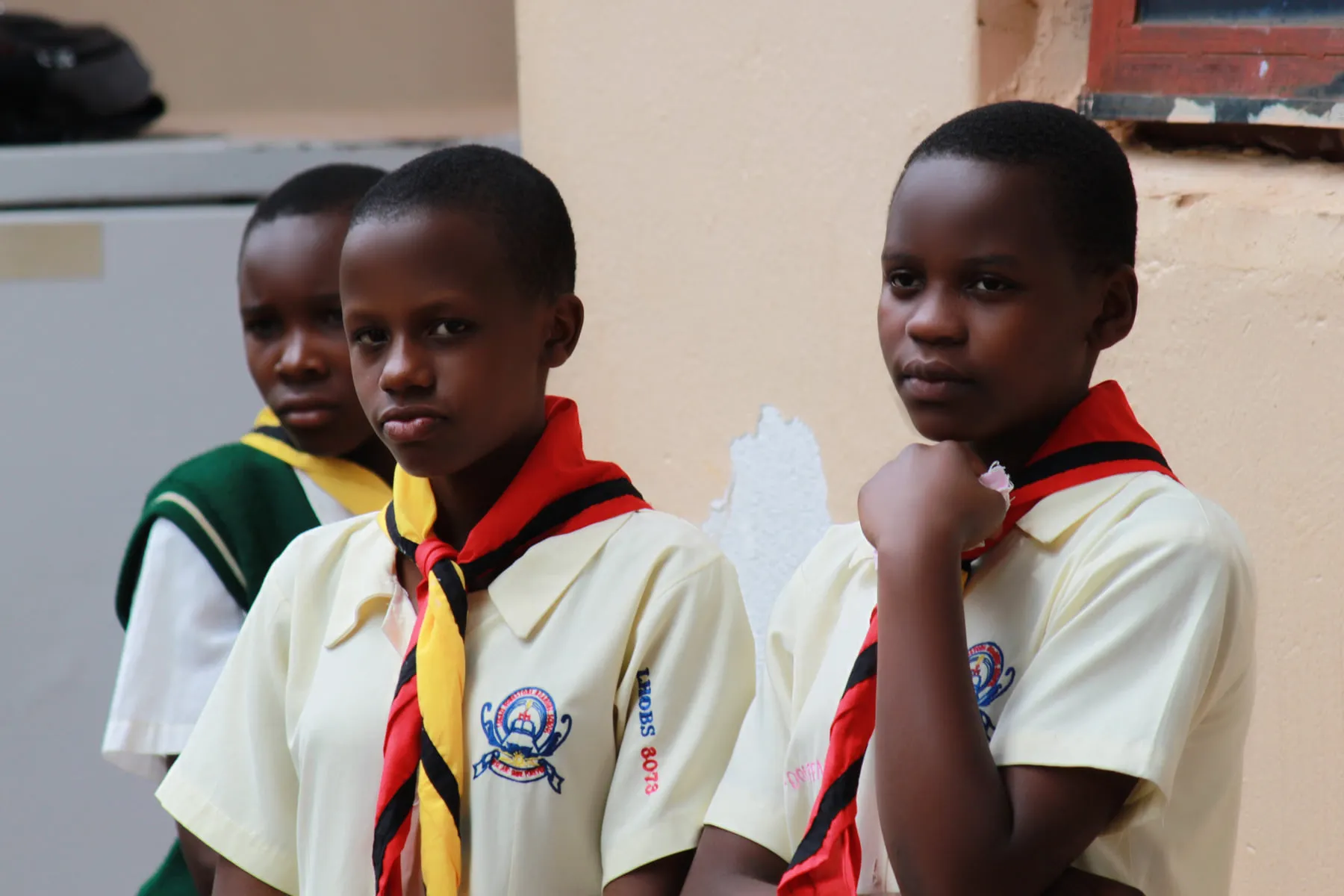 Lugazi Homestone School  