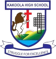 Kakoola High School   Logo