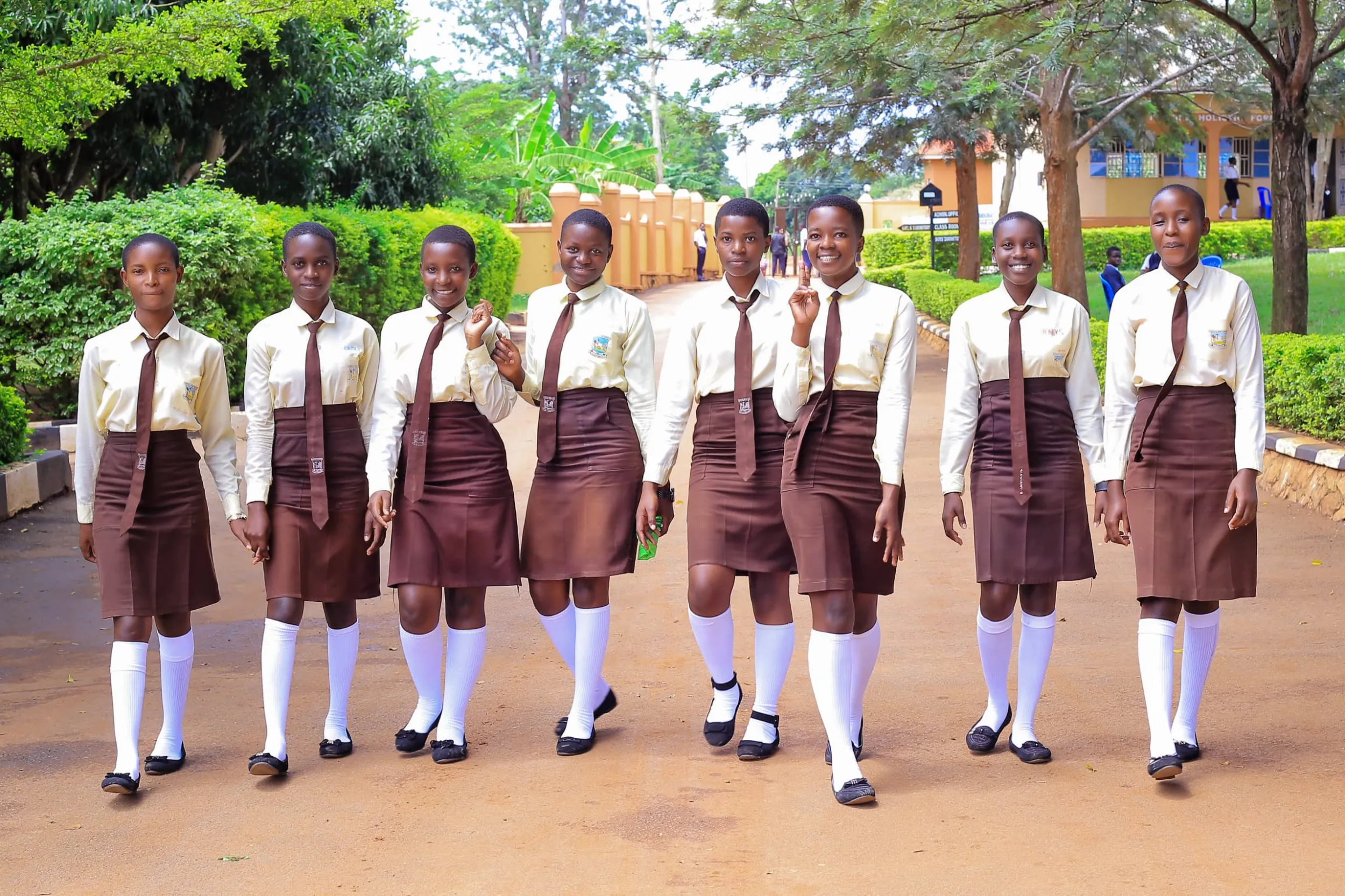 Kakoola High School  