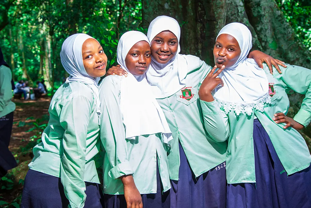 Madinah Islamic Secondary School,nsangi 