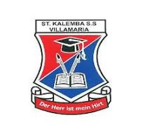 St.kalemba Secondary School Villa Maria   Logo