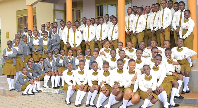 St.kalemba Secondary School Villa Maria  