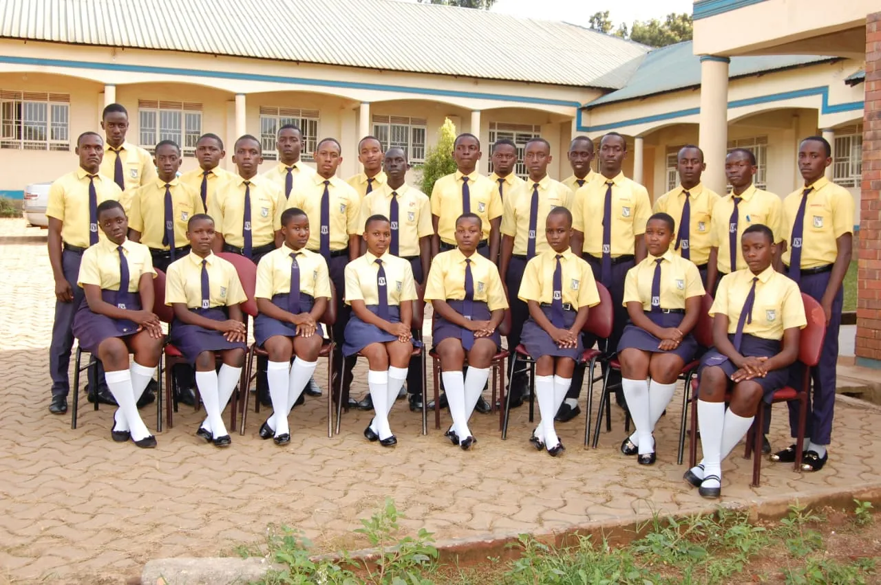 St.augustine's College,wakiso  
