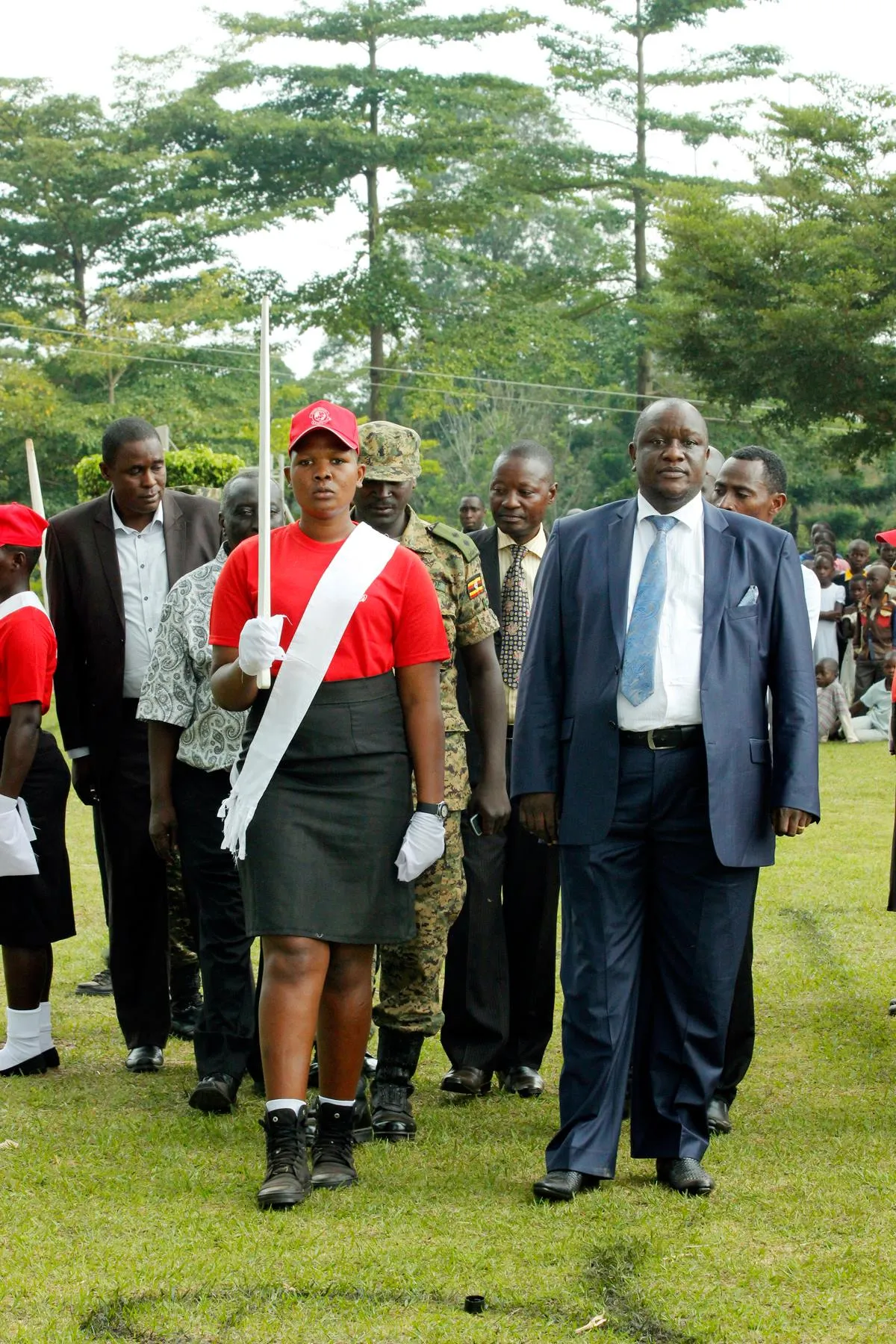 Bishop Nkoyoyo Secondary School,matale  