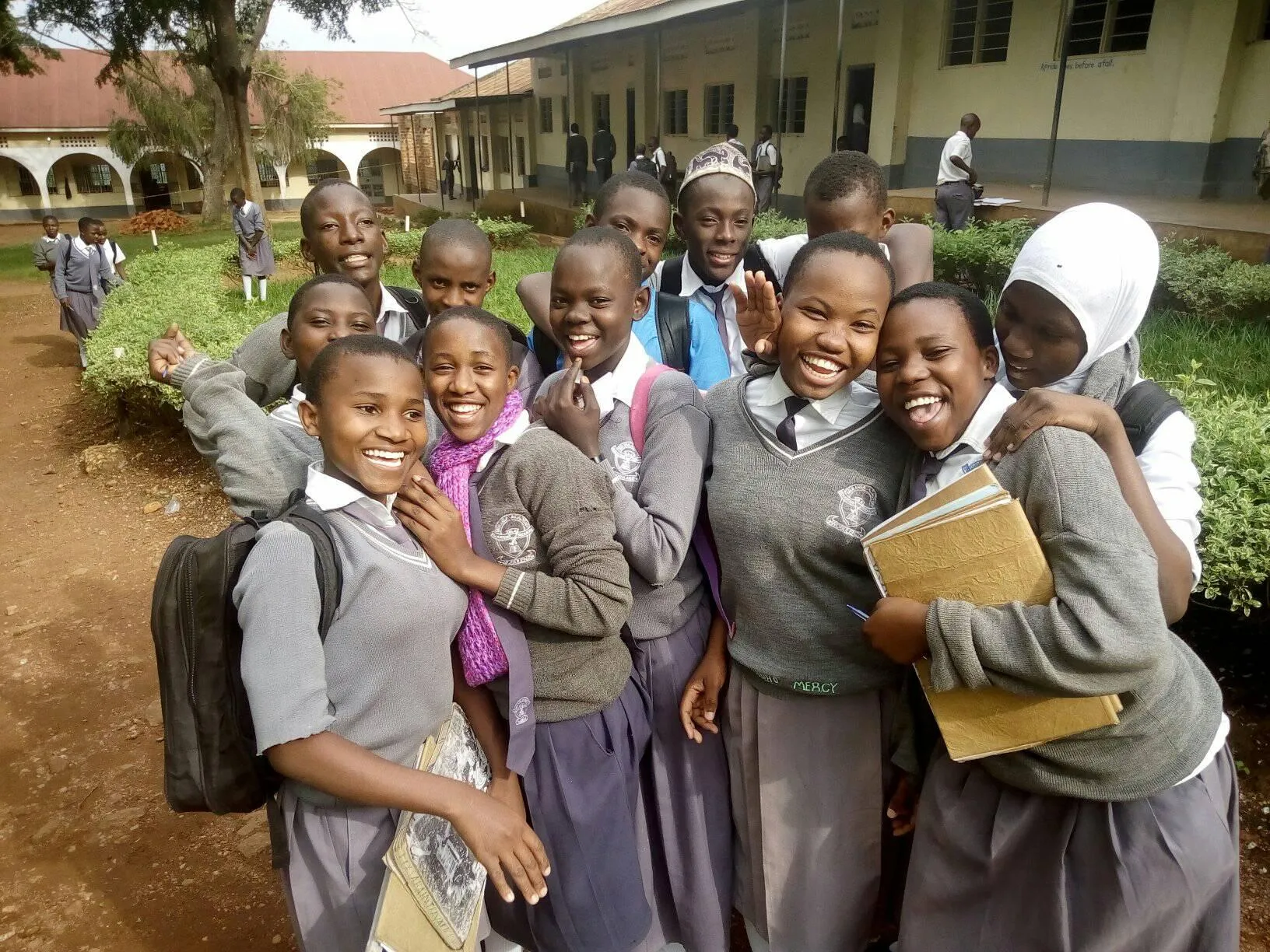 Mulusa Academy, Wobulenzi   