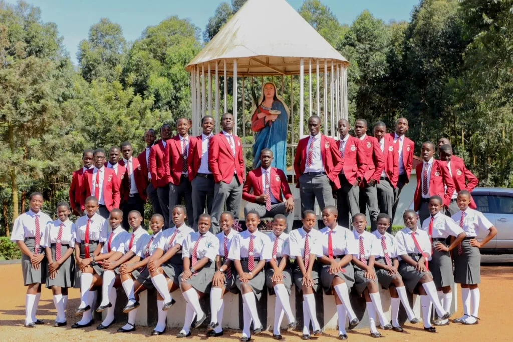 St.lucia Hill School Namagoma  