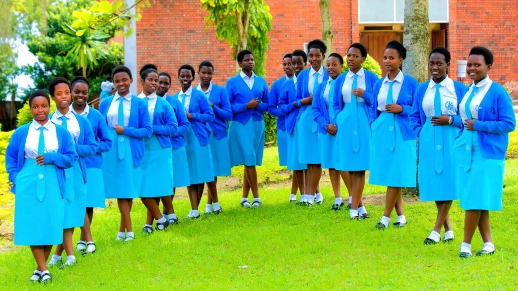 Christ The King Secondary School,kalisizo  
