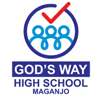 God's Way High School Maganjo   Logo