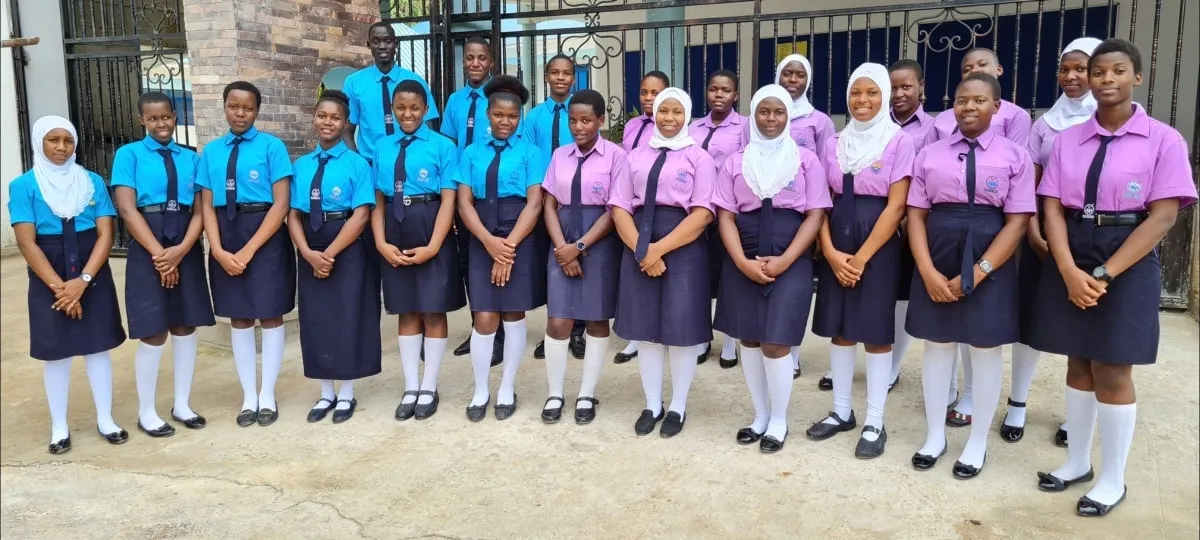 God's Way High School Maganjo  