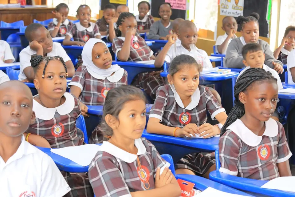 City Parents' School