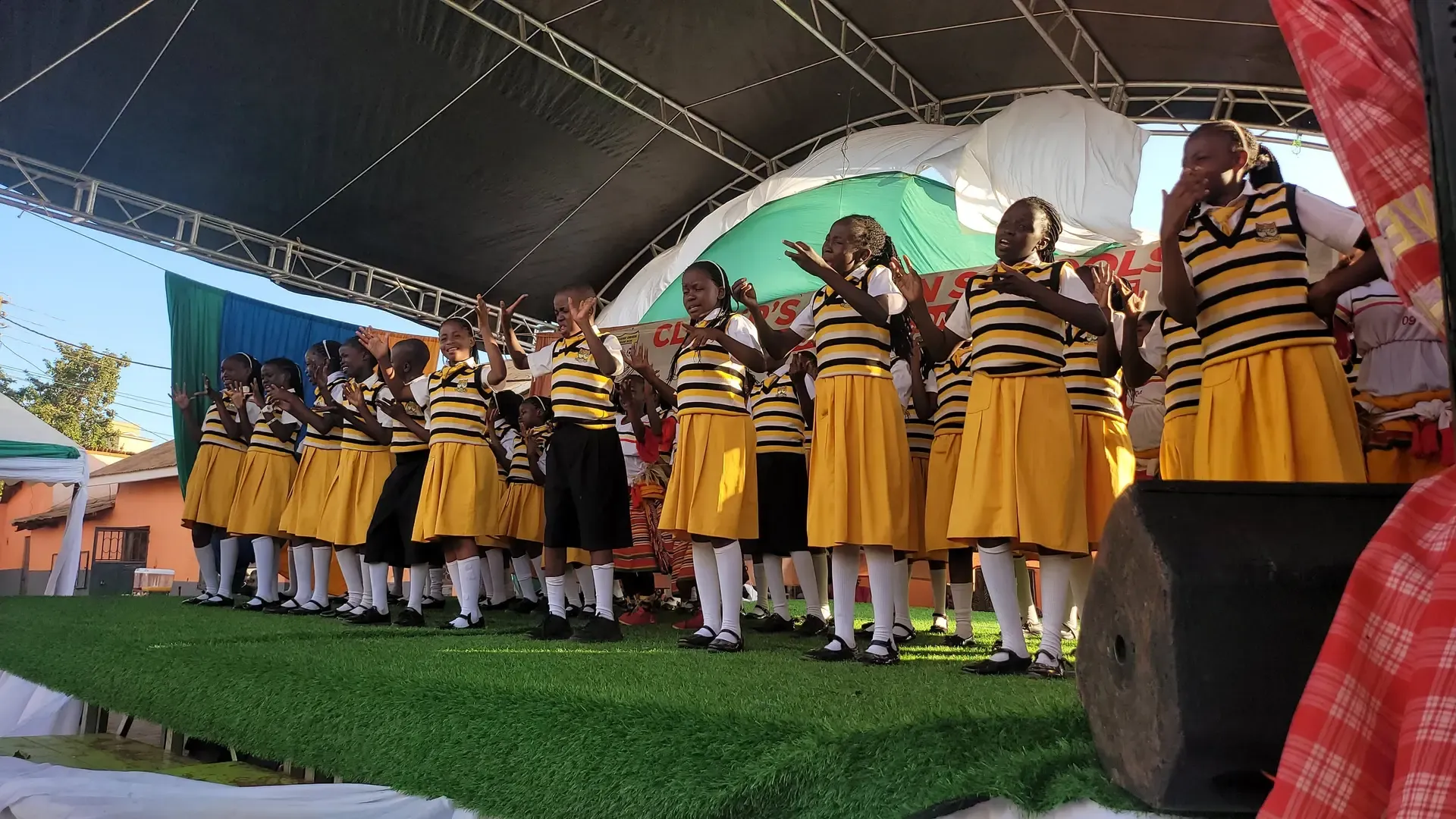 Clevers'  Origin Junior School- Kitintale Campus