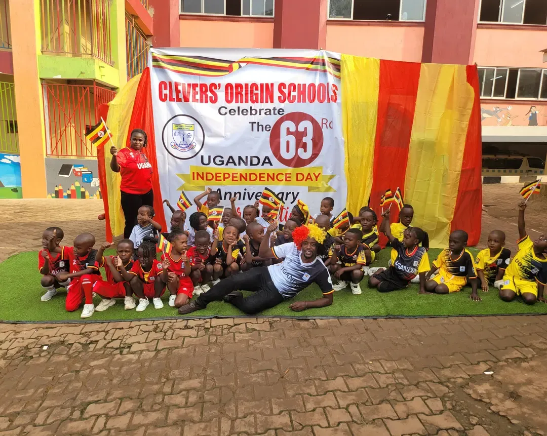 Clevers' Origin Junior School - Kasokoso
