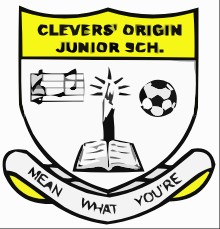 Clevers' Origin Junior School - Maganjo Logo