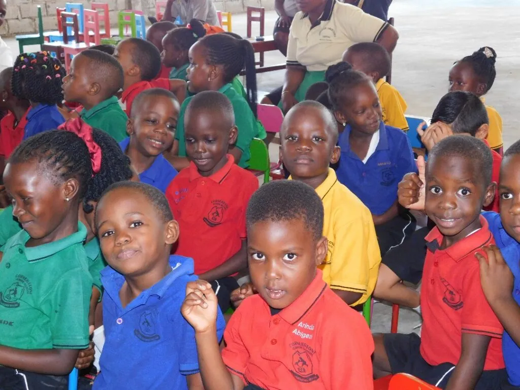 Cornerstone Junior School, Mukono