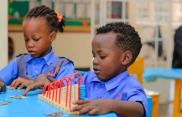 Kinderkare Pre School 