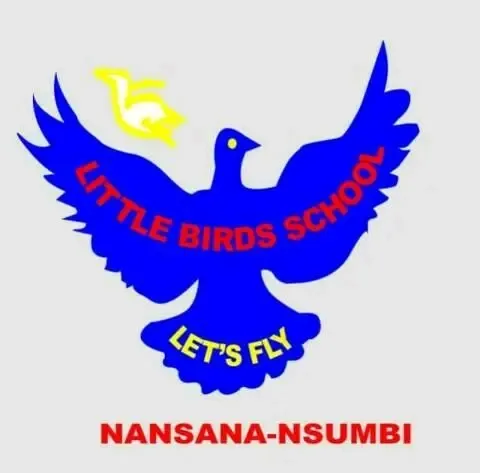 Little Birds School - Nansana Logo