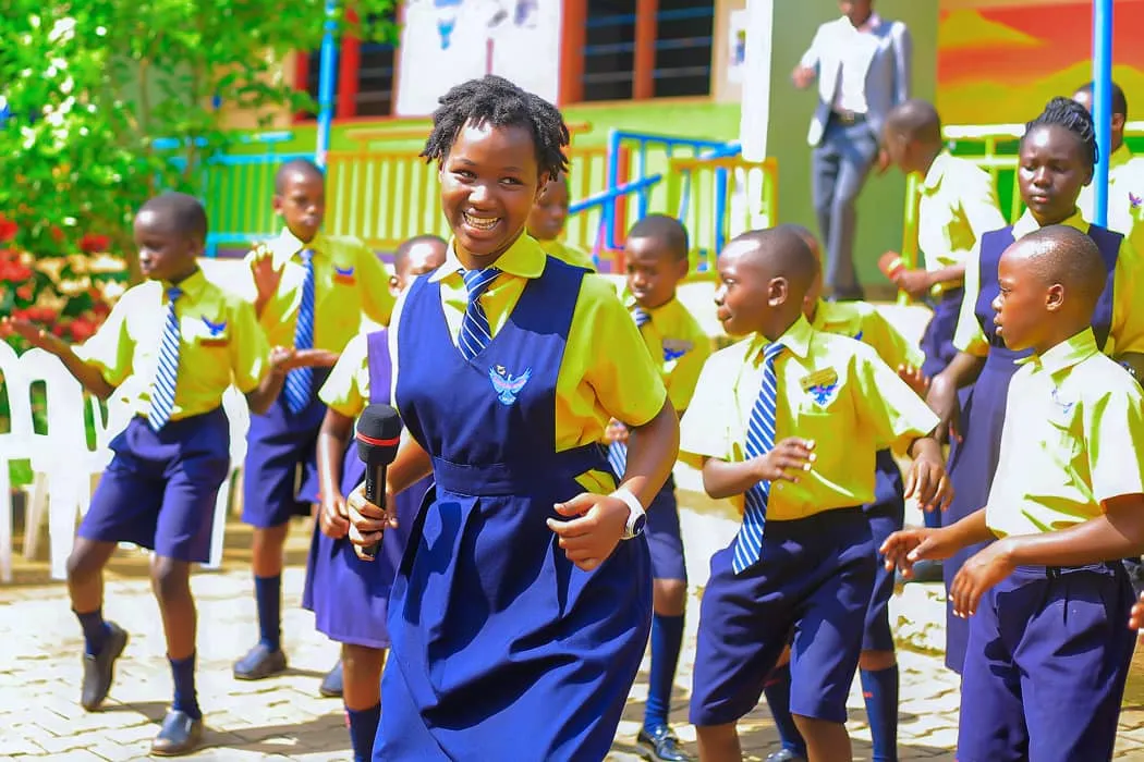 Little Birds School - Nansana