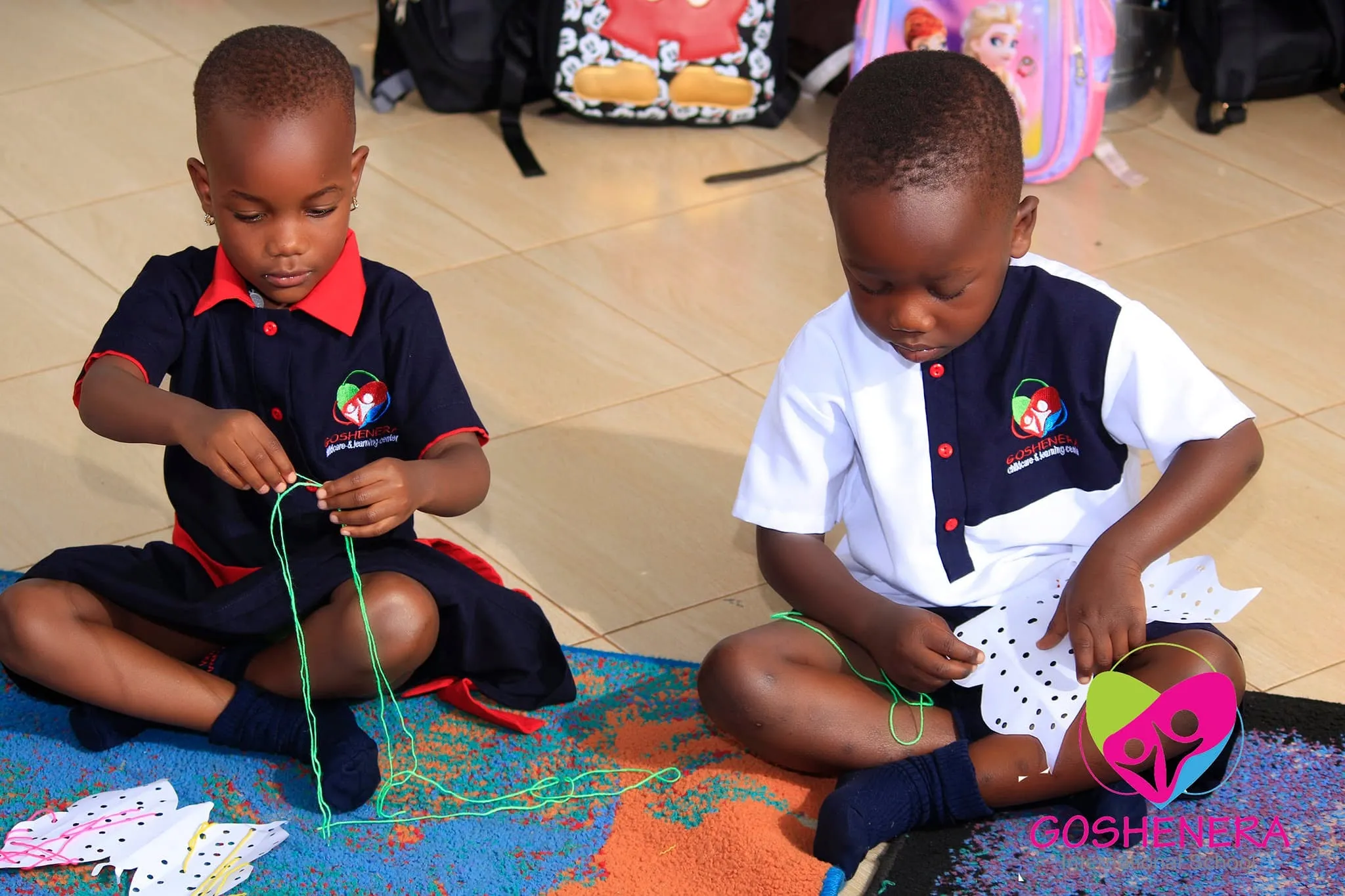 Goshenera International School