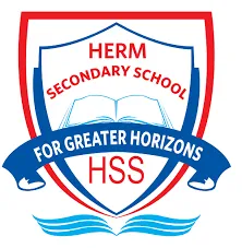 Herm Secondary School Kalagala Logo