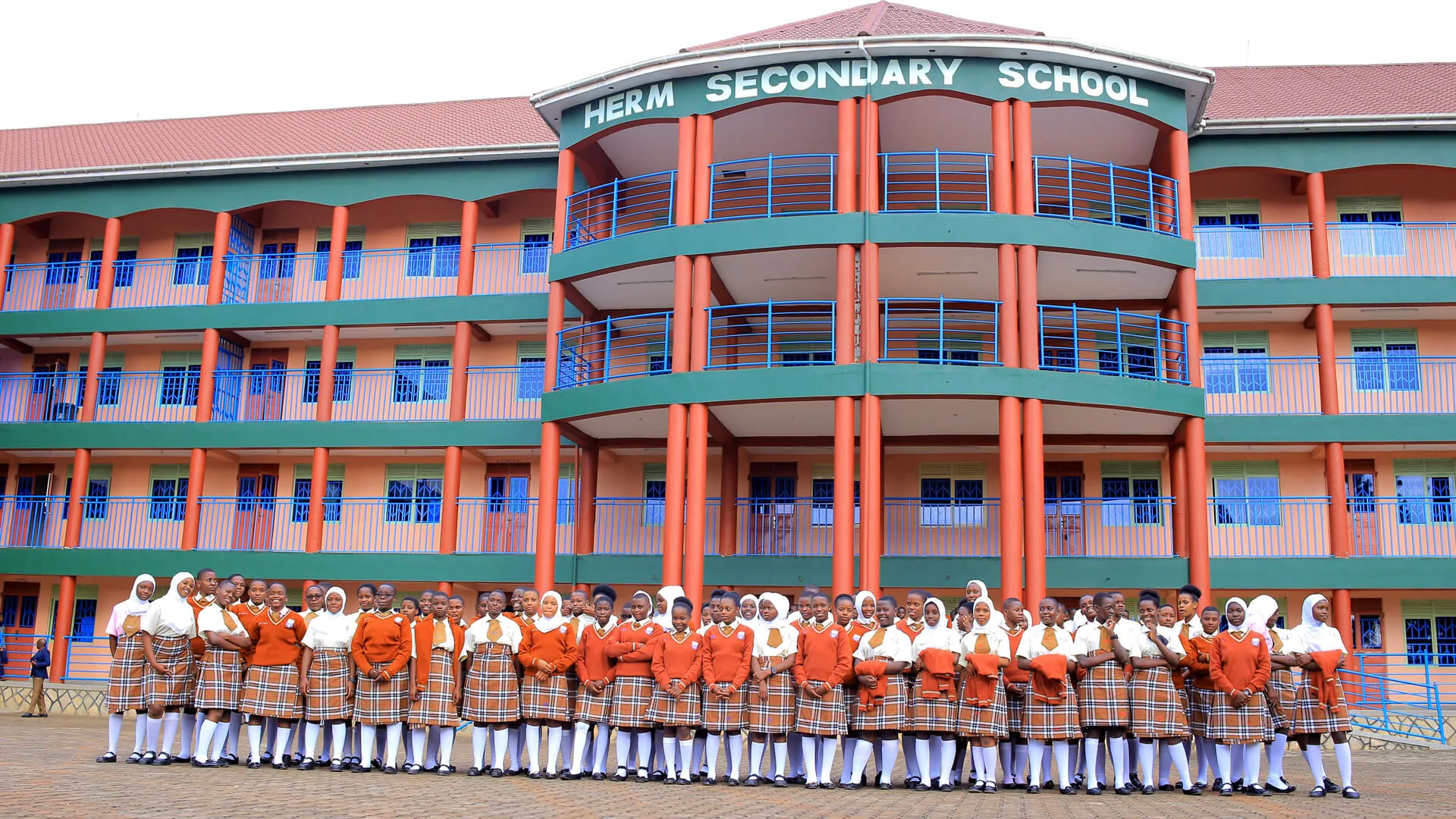 Herm Secondary School Kalagala