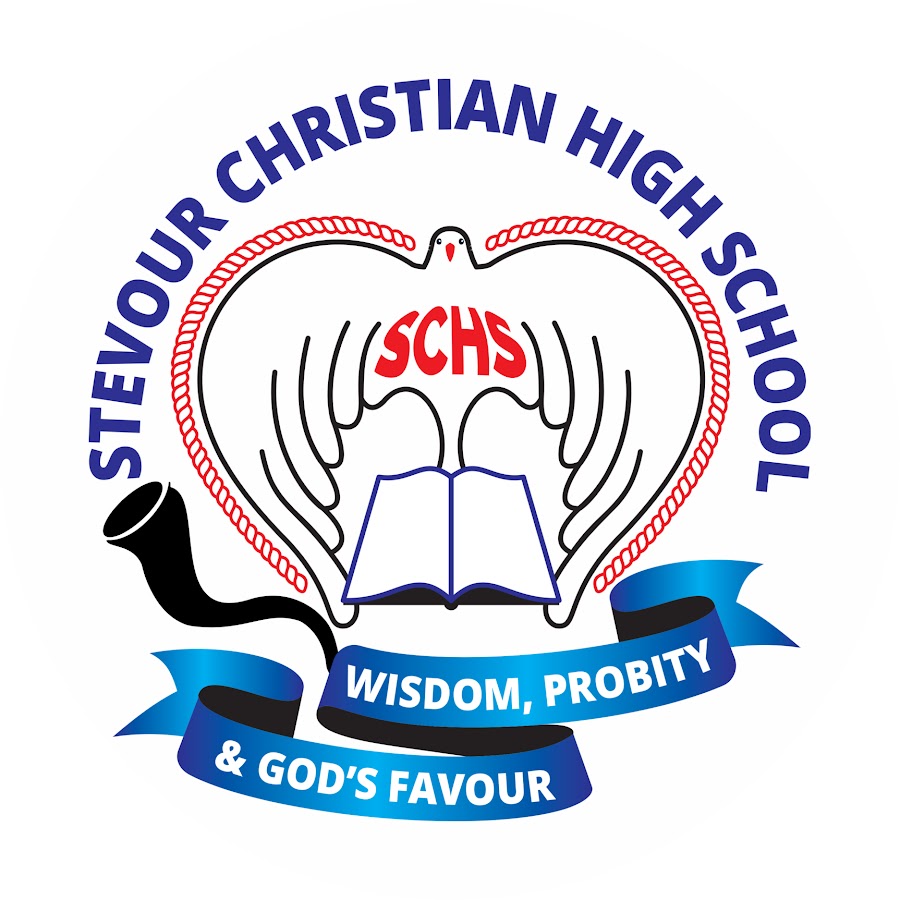 Stevour Christian High School Logo