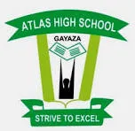  Atlas High School, Gayaza Logo