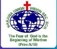 Nakawa Union Vision Secondary School Logo