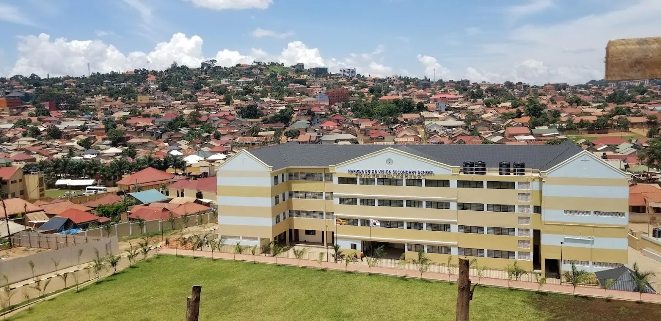Nakawa Union Vision Secondary School