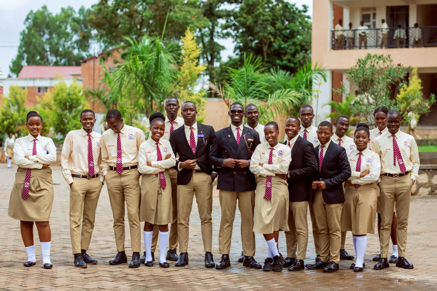 St. Julian Schools - Gayaza