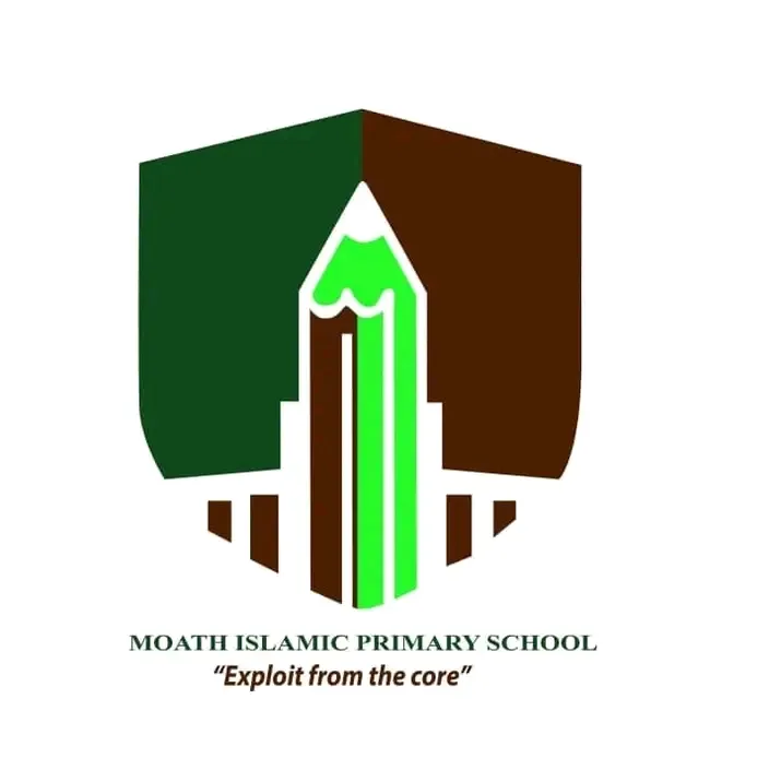 Moath Islamic Primary School  Logo