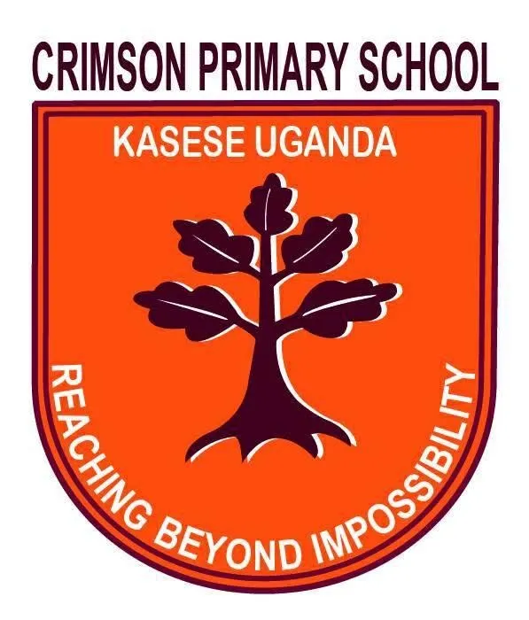 Crimson Primary School Logo