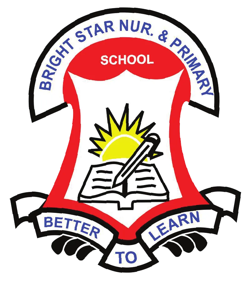 Bright Star Nursery And Primary  School Logo