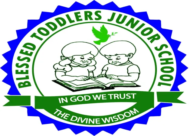 Blessed Toddlers Junior School Logo