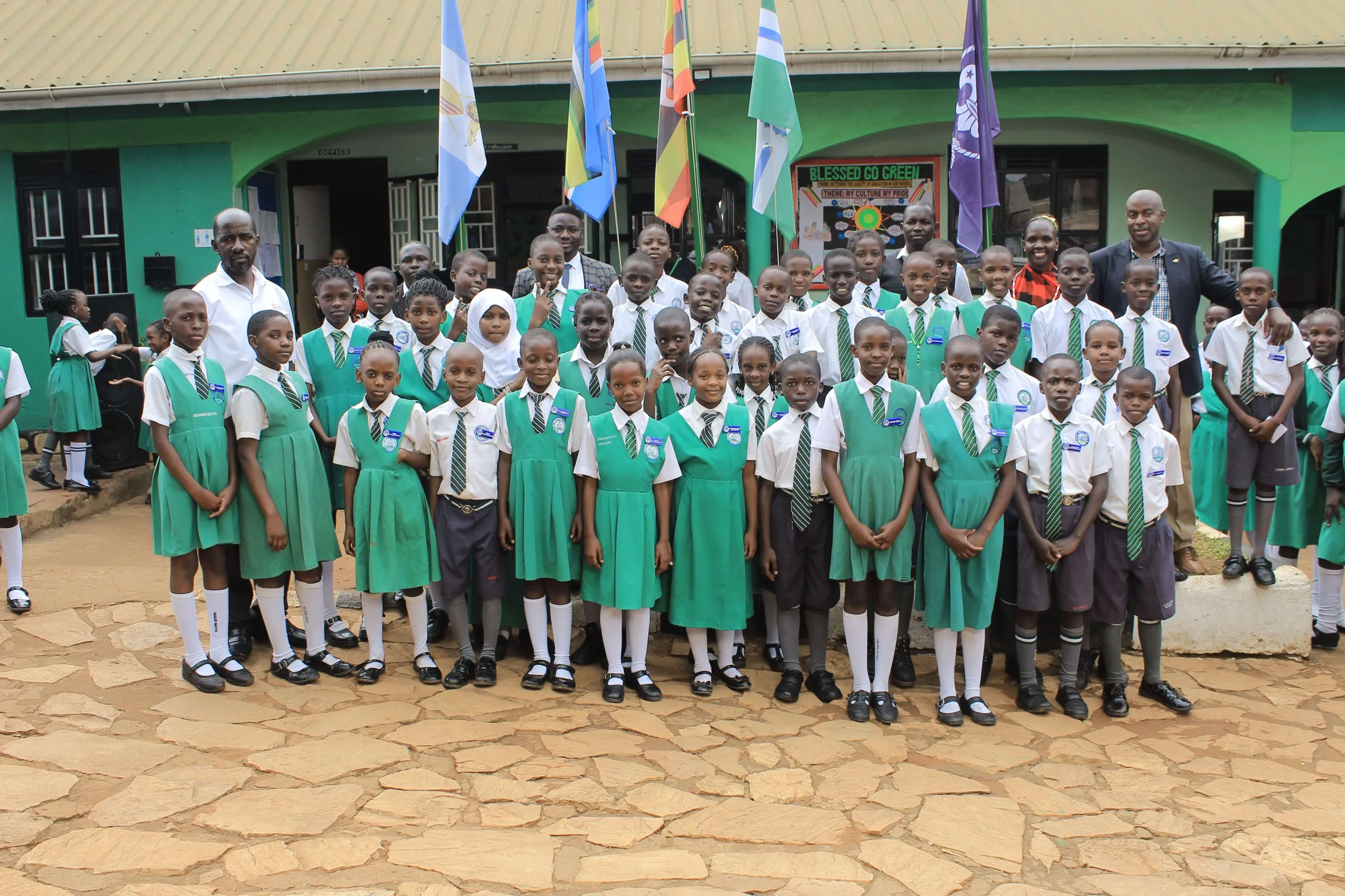 Blessed Toddlers Junior School