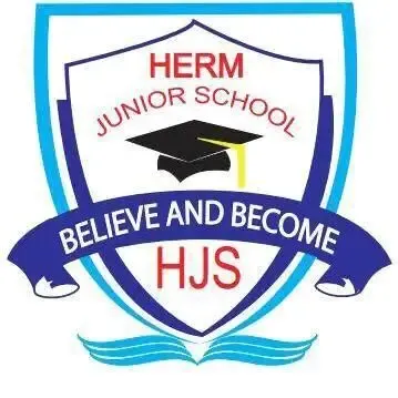 Herm Junior School Logo