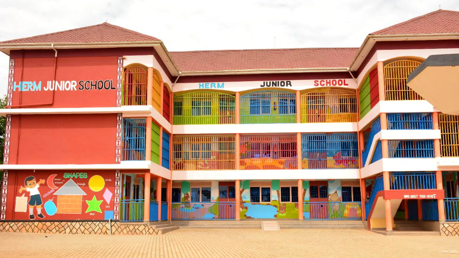 Herm Junior School