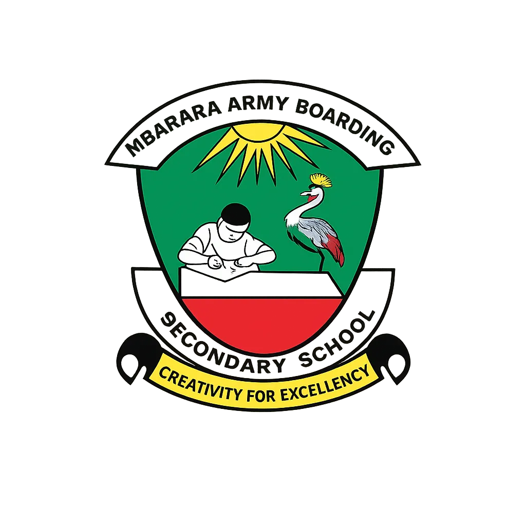 Mbarara Army Boarding Secondary School   Logo