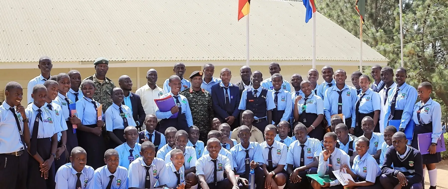 Mbarara Army Boarding Secondary School  