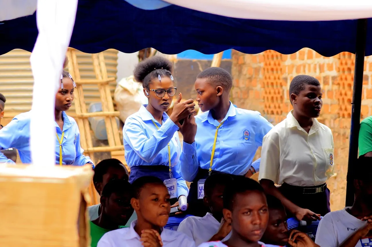 Cityside  College Makerere
