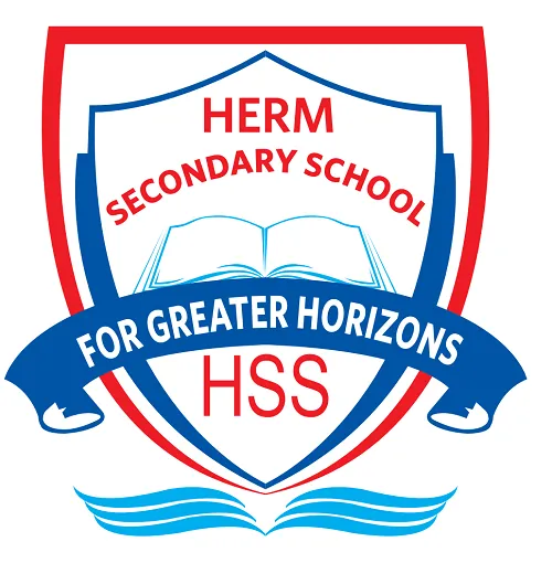 Herm Secondary School,kalagala Logo