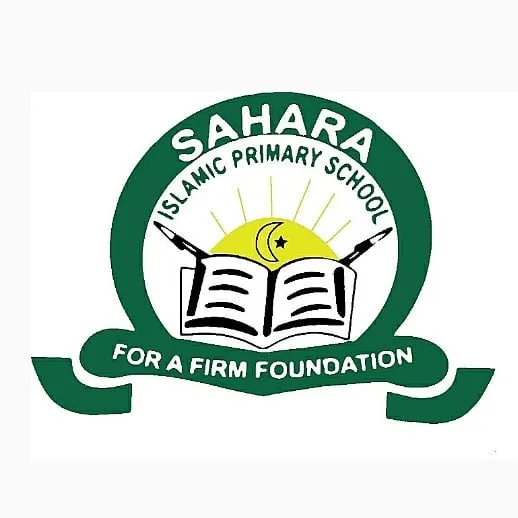 Sahara Islamic Primary School Logo