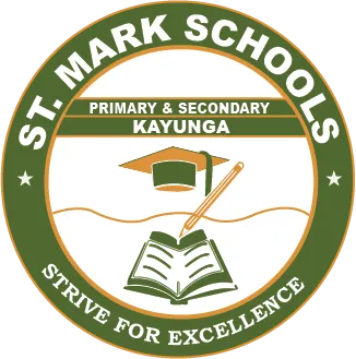 St.mark High School,kayunga   Logo