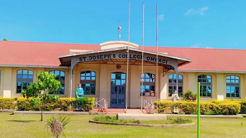 St.joseph's College Ombacai