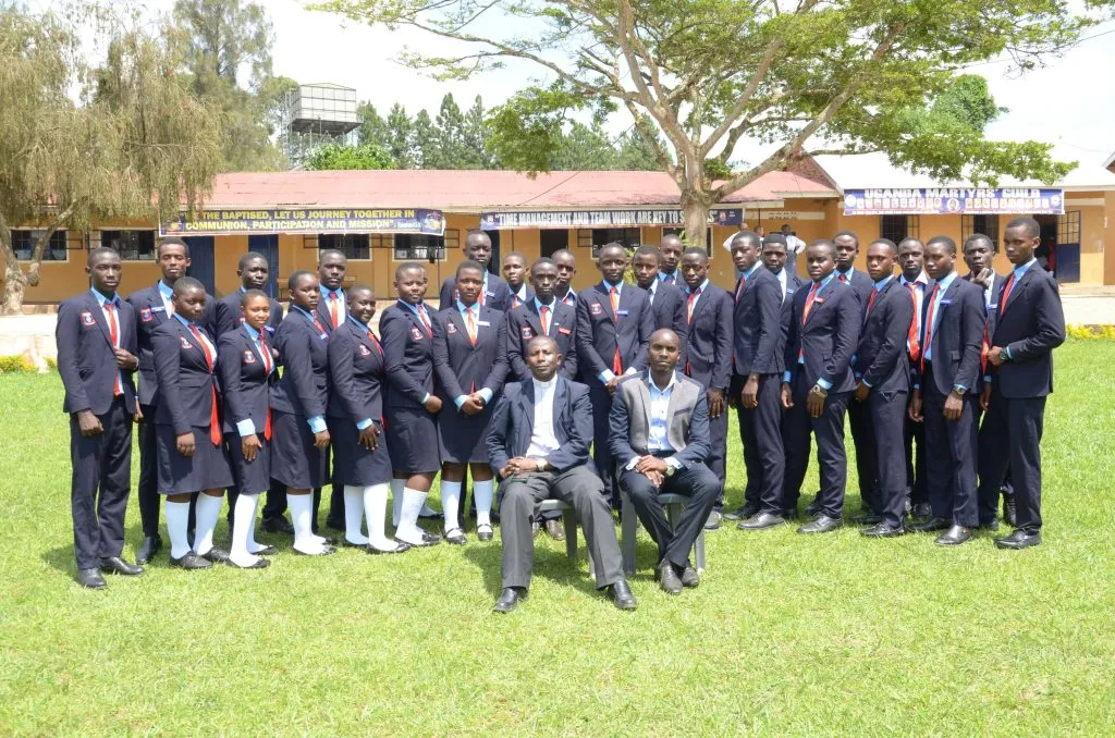 St.mbaaga's College Nanddagira