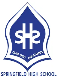 Springfield High School Logo