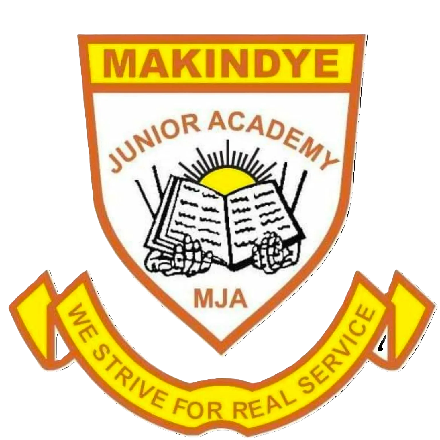 Makindye Junior Academy Logo